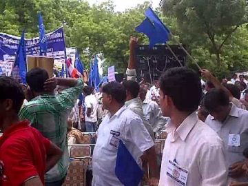 Rashtriya Dalit Panchayat Maharally, 22nd Aug, 2012